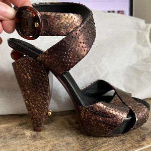 Marc Jacobs Strappy Heels
